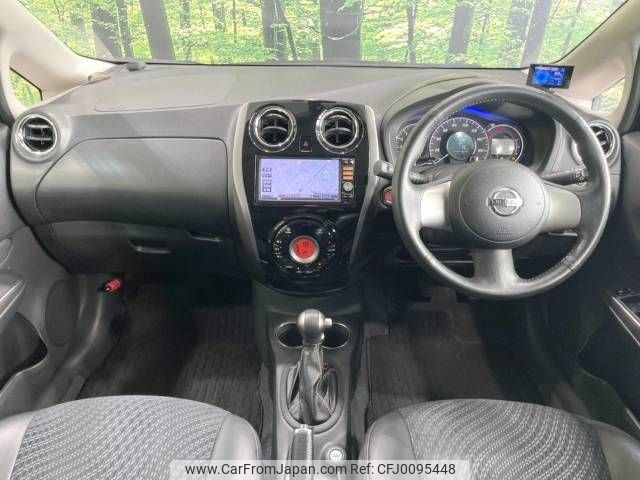 nissan note 2013 -NISSAN--Note DBA-E12--E12-168725---NISSAN--Note DBA-E12--E12-168725- image 2