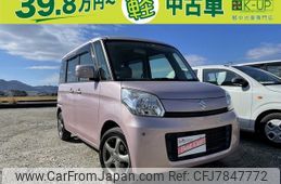 suzuki spacia 2013 -SUZUKI--Spacia MK32S--465699---SUZUKI--Spacia MK32S--465699-
