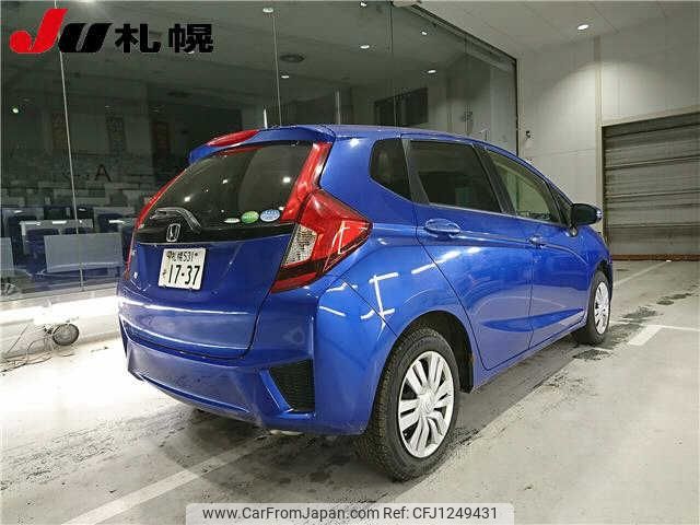 honda fit 2015 -HONDA 【札幌 531ｿ1737】--Fit GK4--3201617---HONDA 【札幌 531ｿ1737】--Fit GK4--3201617- image 2