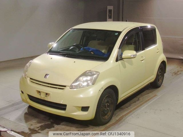 toyota passo 2009 -TOYOTA--Passo KGC15-0050119---TOYOTA--Passo KGC15-0050119- image 1