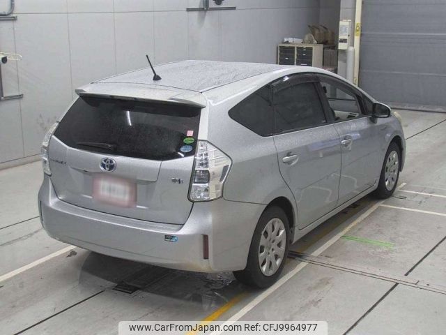 toyota prius-α 2013 -TOYOTA--Prius α ZVW41W-3277412---TOYOTA--Prius α ZVW41W-3277412- image 2