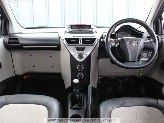 toyota iq 2011 -TOYOTA--iQ DBA-NGJ10--NGJ10-6005982---TOYOTA--iQ DBA-NGJ10--NGJ10-6005982- image 2