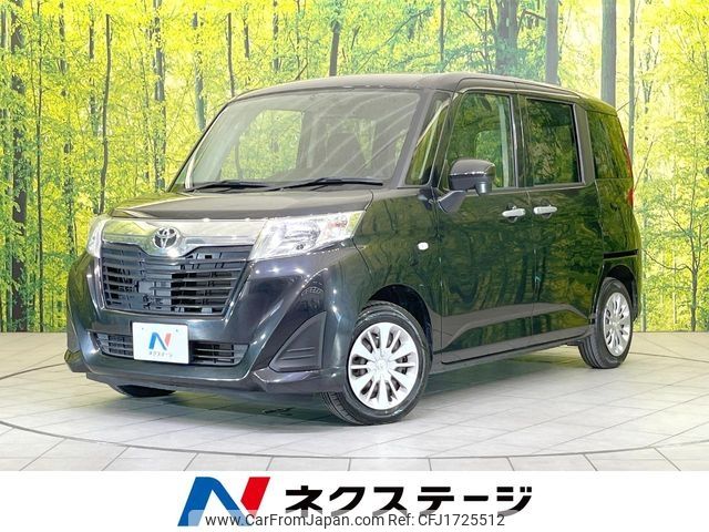 toyota roomy 2018 CFJ1725512 image 1