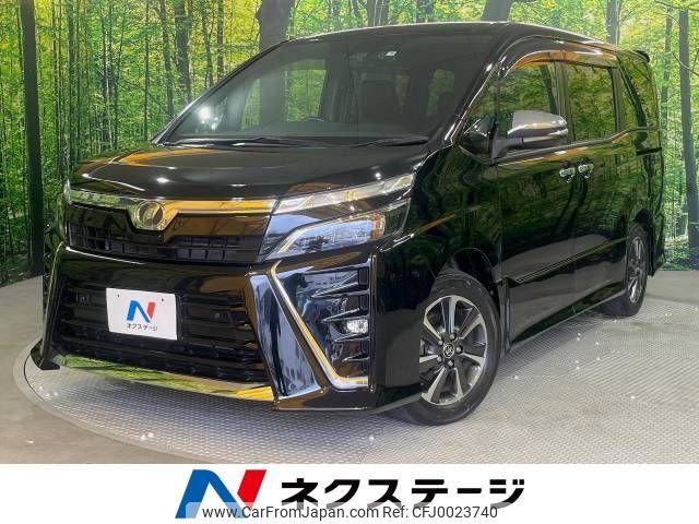 toyota voxy 2019 -TOYOTA--Voxy DBA-ZRR80W--ZRR80-0567917---TOYOTA--Voxy DBA-ZRR80W--ZRR80-0567917- image 1