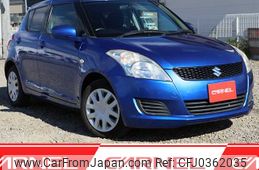 suzuki swift 2011 l11147