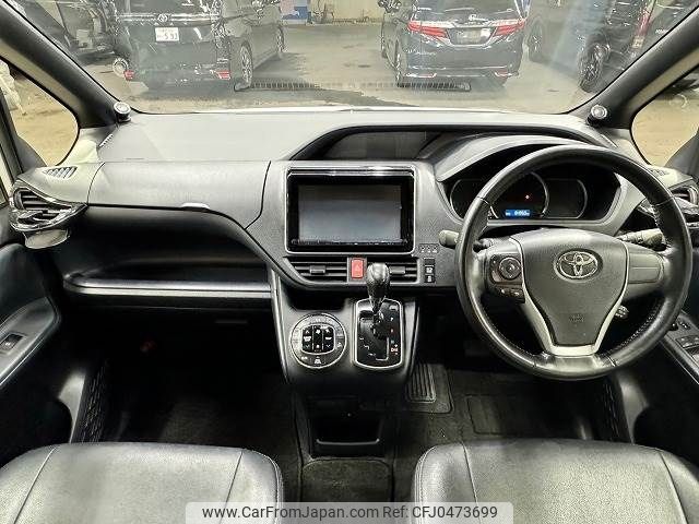 toyota noah 2014 -TOYOTA--Noah DBA-ZRR80W--ZRR80-0003774---TOYOTA--Noah DBA-ZRR80W--ZRR80-0003774- image 2