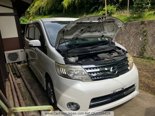nissan serena 2010 -NISSAN--Serena DBA-CC25--CC25-357619---NISSAN--Serena DBA-CC25--CC25-357619- image 2
