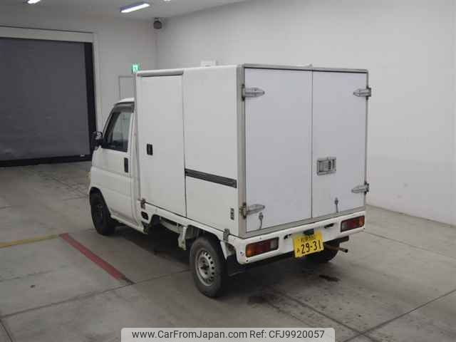 honda acty-truck 2009 -HONDA 【和泉 880ア2931】--Acty Truck HA6-3700575---HONDA 【和泉 880ア2931】--Acty Truck HA6-3700575- image 2