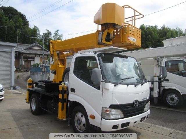 hino dutro 2013 -HINO--Hino Dutoro TKG-XZU600E--XZU600-0005550---HINO--Hino Dutoro TKG-XZU600E--XZU600-0005550- image 1