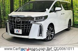 toyota alphard 2023 -TOYOTA--Alphard 3BA-AGH30W--AGH30-0455750---TOYOTA--Alphard 3BA-AGH30W--AGH30-0455750-