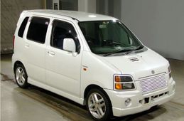 suzuki wagon-r-rr 2000 No.15776