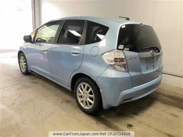 honda fit 2013 -HONDA--Fit GP2--1217666---HONDA--Fit GP2--1217666- image 2