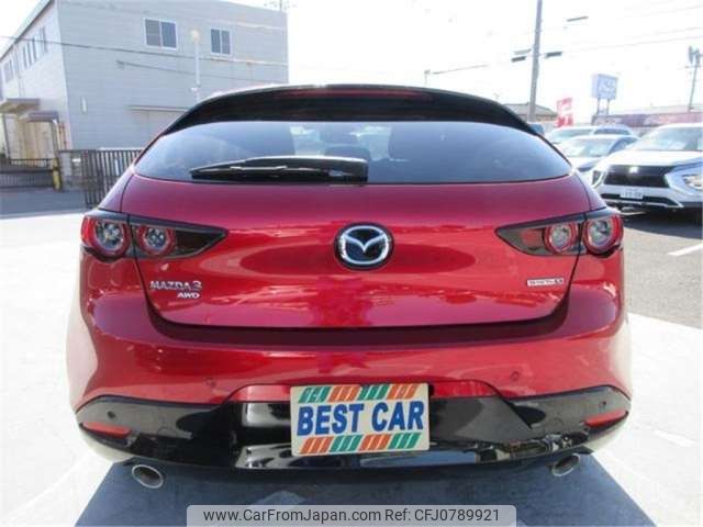 mazda mazda3 2019 -MAZDA--MAZDA3 BPEP--BPEP-100572---MAZDA--MAZDA3 BPEP--BPEP-100572- image 2