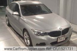 bmw 3-series 2016 CFJ1521731