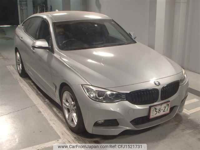 bmw 3-series 2016 CFJ1521731 image 1