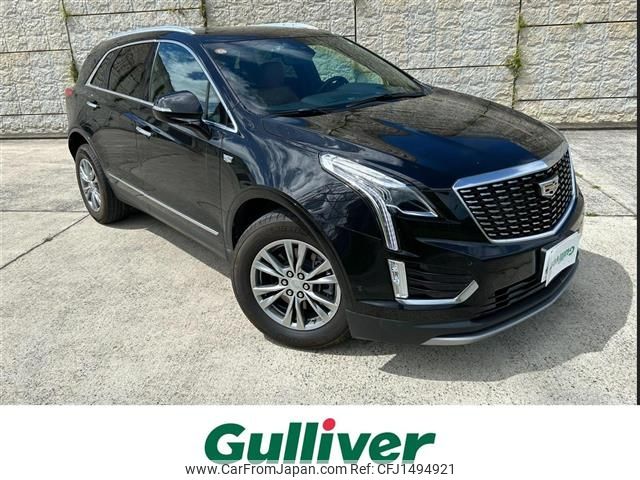 cadillac xt5 2022 -GM--Cadillac XT5 7BA-C1UL--1GYFN9RS2NZ133828---GM--Cadillac XT5 7BA-C1UL--1GYFN9RS2NZ133828- image 1