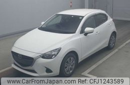 mazda demio 2018 -MAZDA--Demio DBA-DJ3FS--DJ3FS-510596---MAZDA--Demio DBA-DJ3FS--DJ3FS-510596-