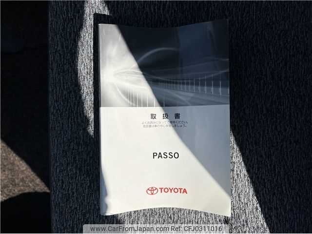 toyota passo 2014 TE3419 image 2