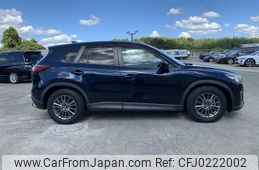 mazda cx-5 2014 NIKYO_SG23466