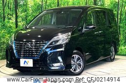 nissan serena 2019 -NISSAN--Serena DAA-HFC27--HFC27-059584---NISSAN--Serena DAA-HFC27--HFC27-059584-