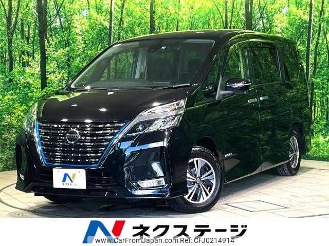 nissan serena 2019 -NISSAN--Serena DAA-HFC27--HFC27-059584---NISSAN--Serena DAA-HFC27--HFC27-059584- image 1