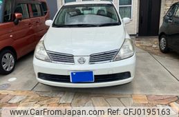 nissan tiida-latio 2007 -NISSAN--Tiida Latio DBA-SC11--SC11-103530---NISSAN--Tiida Latio DBA-SC11--SC11-103530-