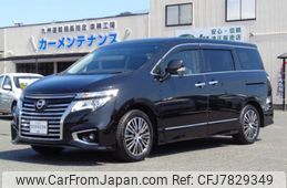 nissan elgrand 2017 GOO_JP_700080015330220918002