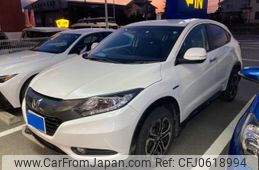 honda vezel 2014 -HONDA--VEZEL DAA-RU3--RU3-1024928---HONDA--VEZEL DAA-RU3--RU3-1024928-