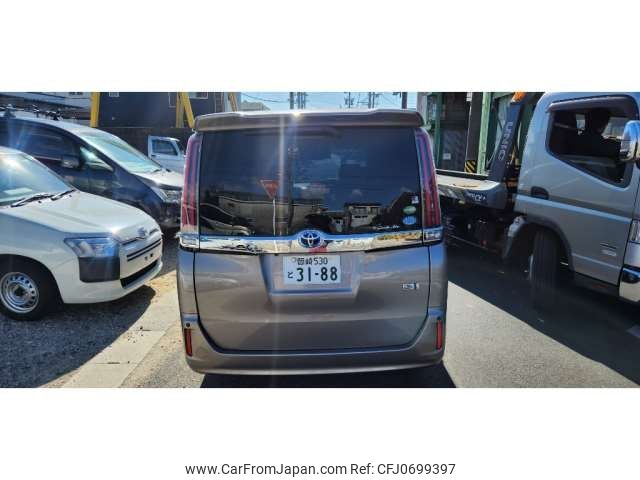 toyota noah 2017 -TOYOTA 【岡崎 530ﾄ3188】--Noah DAA-ZWR80G--ZWR80-0285723---TOYOTA 【岡崎 530ﾄ3188】--Noah DAA-ZWR80G--ZWR80-0285723- image 2