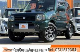 suzuki jimny 2005 CFJ1619354