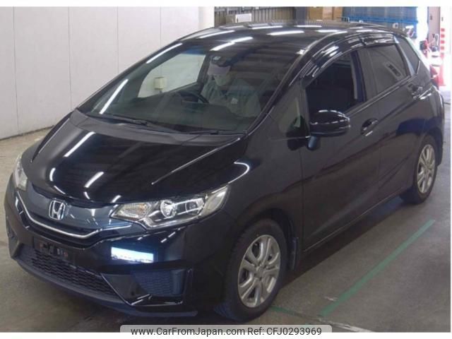 honda fit 2015 quick_quick_DBA-GK3_1106287 image 1