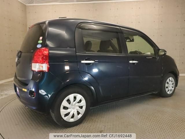 toyota porte 2017 CFJ1692448 image 2