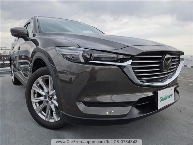 mazda cx-8 2018 -MAZDA--CX-8 3DA-KG2P--KG2P-111494---MAZDA--CX-8 3DA-KG2P--KG2P-111494- image 1