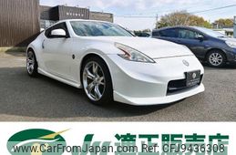 nissan fairlady-z 2010 -NISSAN--Fairlady Z Z34--201434---NISSAN--Fairlady Z Z34--201434-