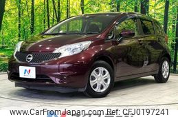 nissan note 2015 -NISSAN--Note DBA-E12--E12-441883---NISSAN--Note DBA-E12--E12-441883-