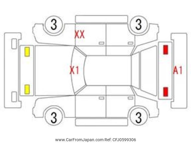 volkswagen passat-variant 2018 -VOLKSWAGEN--VW Passat Variant DBA-3CCZE--WVWZZZ3CZJE071351---VOLKSWAGEN--VW Passat Variant DBA-3CCZE--WVWZZZ3CZJE071351- image 2