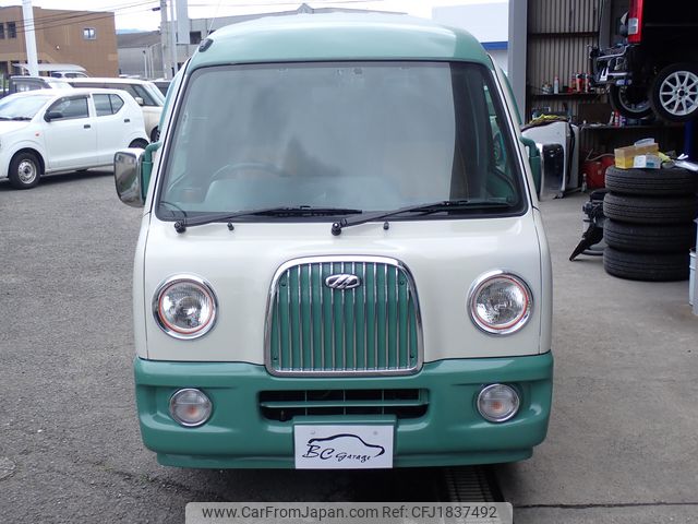 subaru dias-wagon 2000 CFJ1837492 image 2