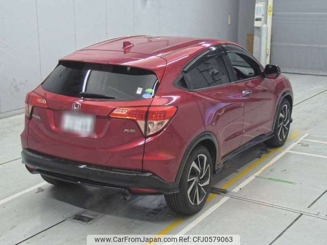 honda vezel 2017 -HONDA 【尾張小牧 302ﾏ2141】--VEZEL DBA-RU1--RU1-1221307---HONDA 【尾張小牧 302ﾏ2141】--VEZEL DBA-RU1--RU1-1221307- image 2