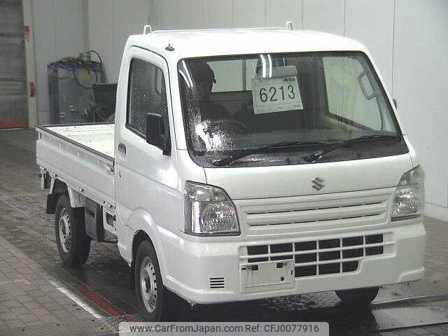 suzuki carry-truck 2016 -SUZUKI--Carry Truck DA16T--277536---SUZUKI--Carry Truck DA16T--277536- image 1