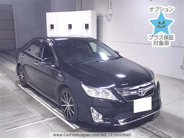 toyota camry 2012 -TOYOTA 【横浜 305ﾗ8076】--Camry AVV50-1020124---TOYOTA 【横浜 305ﾗ8076】--Camry AVV50-1020124- image 1