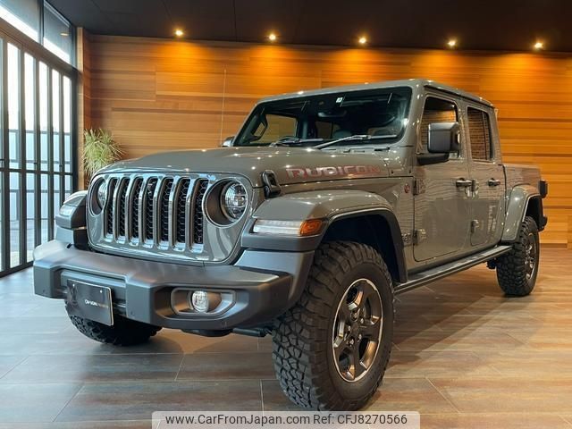 jeep gladiator 2022 -CHRYSLER--Jeep Gladiator JT36--1C6JJTDGXNL118872---CHRYSLER--Jeep Gladiator JT36--1C6JJTDGXNL118872- image 1