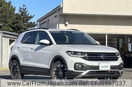 volkswagen t-cross 2022 -VOLKSWAGEN--VW T-Cross 3BA-C1DKR--WVGZZZC1ZNY050913---VOLKSWAGEN--VW T-Cross 3BA-C1DKR--WVGZZZC1ZNY050913-