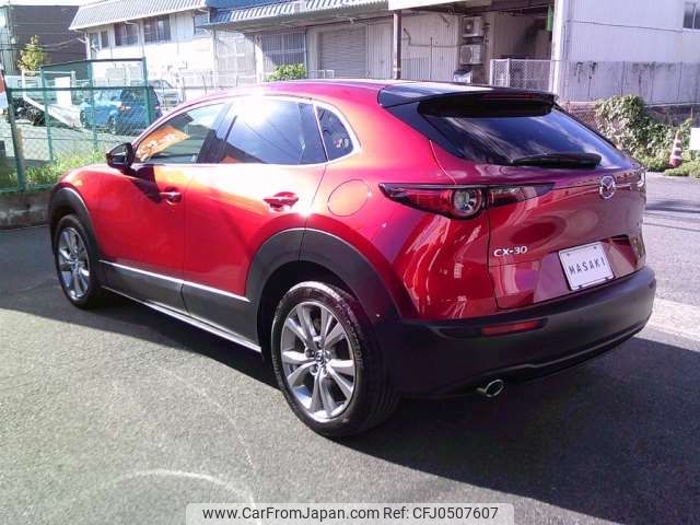 mazda cx-3 2022 -MAZDA--CX-30 3DA-DM8P--DM8P-201646---MAZDA--CX-30 3DA-DM8P--DM8P-201646- image 2