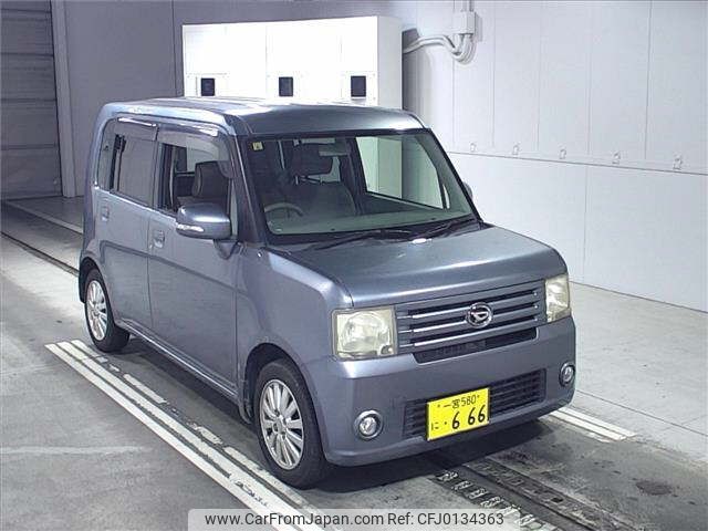 daihatsu move-conte 2009 -DAIHATSU 【一宮 580ﾆ666】--Move Conte L575S--0065258---DAIHATSU 【一宮 580ﾆ666】--Move Conte L575S--0065258- image 1