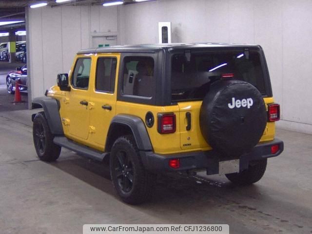 jeep wrangler 2020 quick_quick_ABA-JL36L_1C4HJXKG7LW162955 image 2