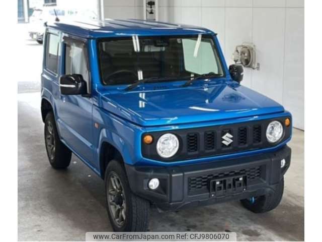 suzuki jimny 2019 -SUZUKI--Jimny 3BA-JB64W--JB64W-133649---SUZUKI--Jimny 3BA-JB64W--JB64W-133649- image 1