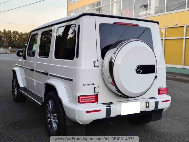 mercedes-benz g-class 2023 -MERCEDES-BENZ--Benz G Class 3DA-463350--W1N4633502X496737---MERCEDES-BENZ--Benz G Class 3DA-463350--W1N4633502X496737- image 2