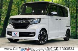honda n-box 2019 -HONDA--N BOX DBA-JF3--JF3-2105785---HONDA--N BOX DBA-JF3--JF3-2105785-