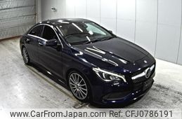 mercedes-benz cla-class 2018 -MERCEDES-BENZ--Benz CLA 117342-WDD1173422N698684---MERCEDES-BENZ--Benz CLA 117342-WDD1173422N698684-