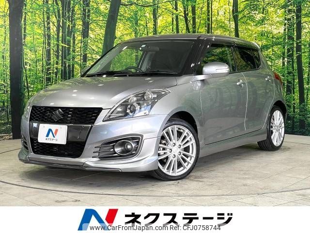 suzuki swift 2014 -SUZUKI--Swift CBA-ZC32S--ZC32S-304807---SUZUKI--Swift CBA-ZC32S--ZC32S-304807- image 1